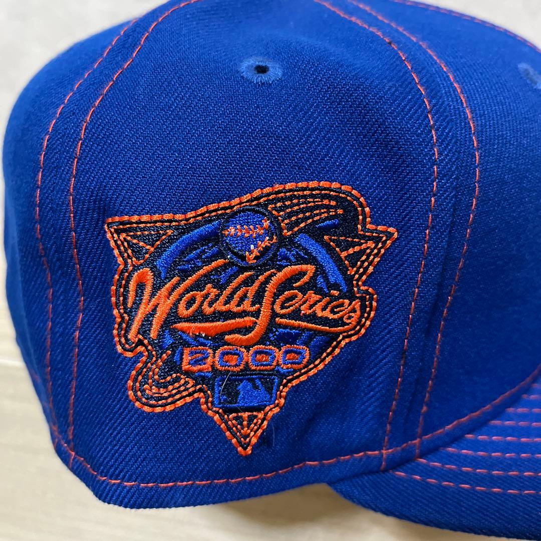 別注 ザキャップ 新品 メッツ 59fifty ニューエラ パドレス ヤンキース