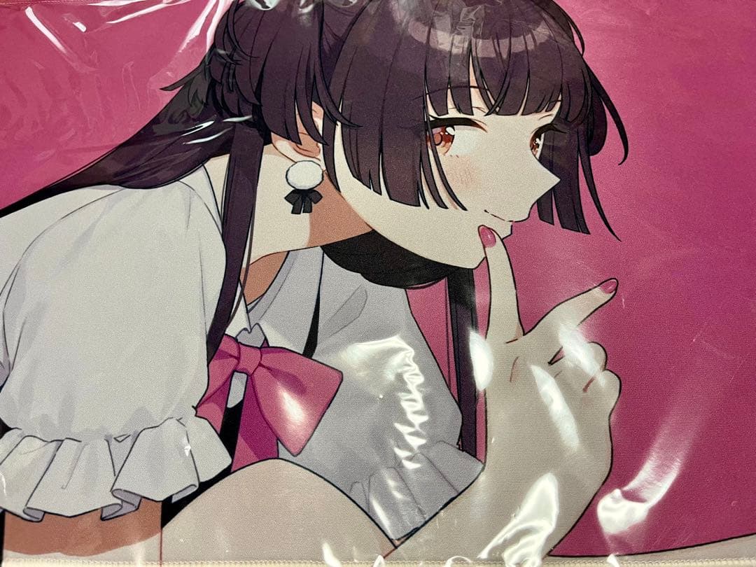 シャニマス 黛冬優子 ラバーマット プレイマット ふゆコレクション