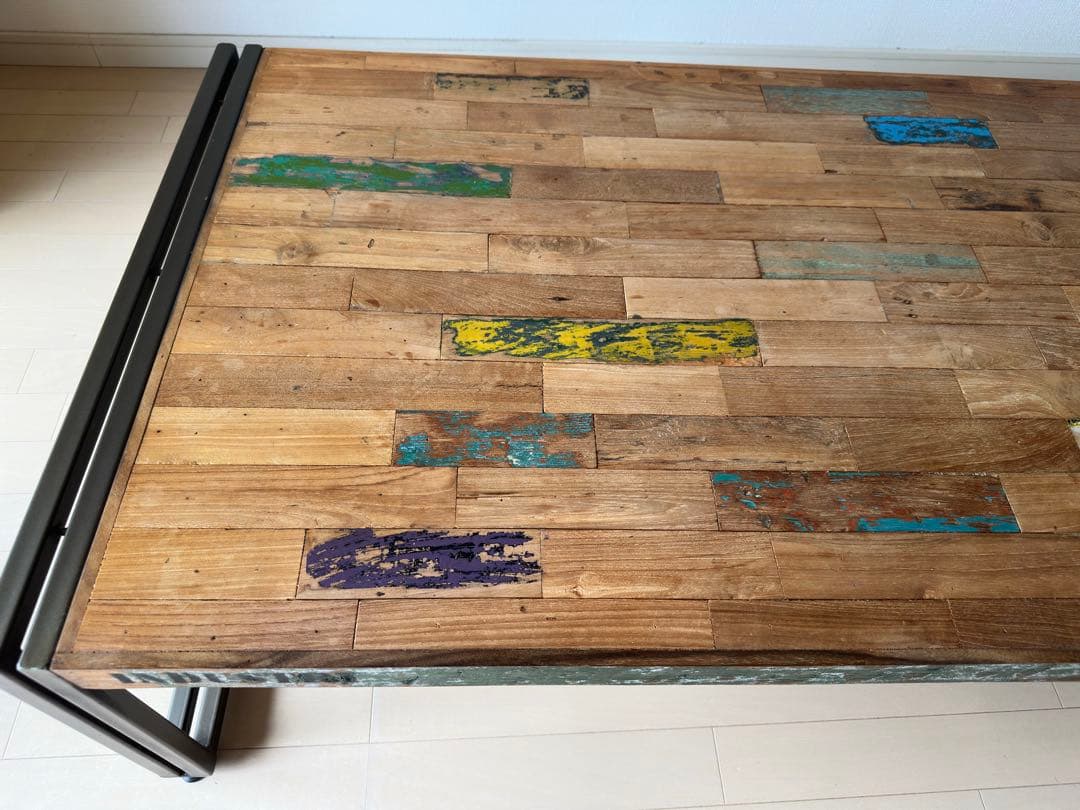 d-Bodhi コーヒーテーブル