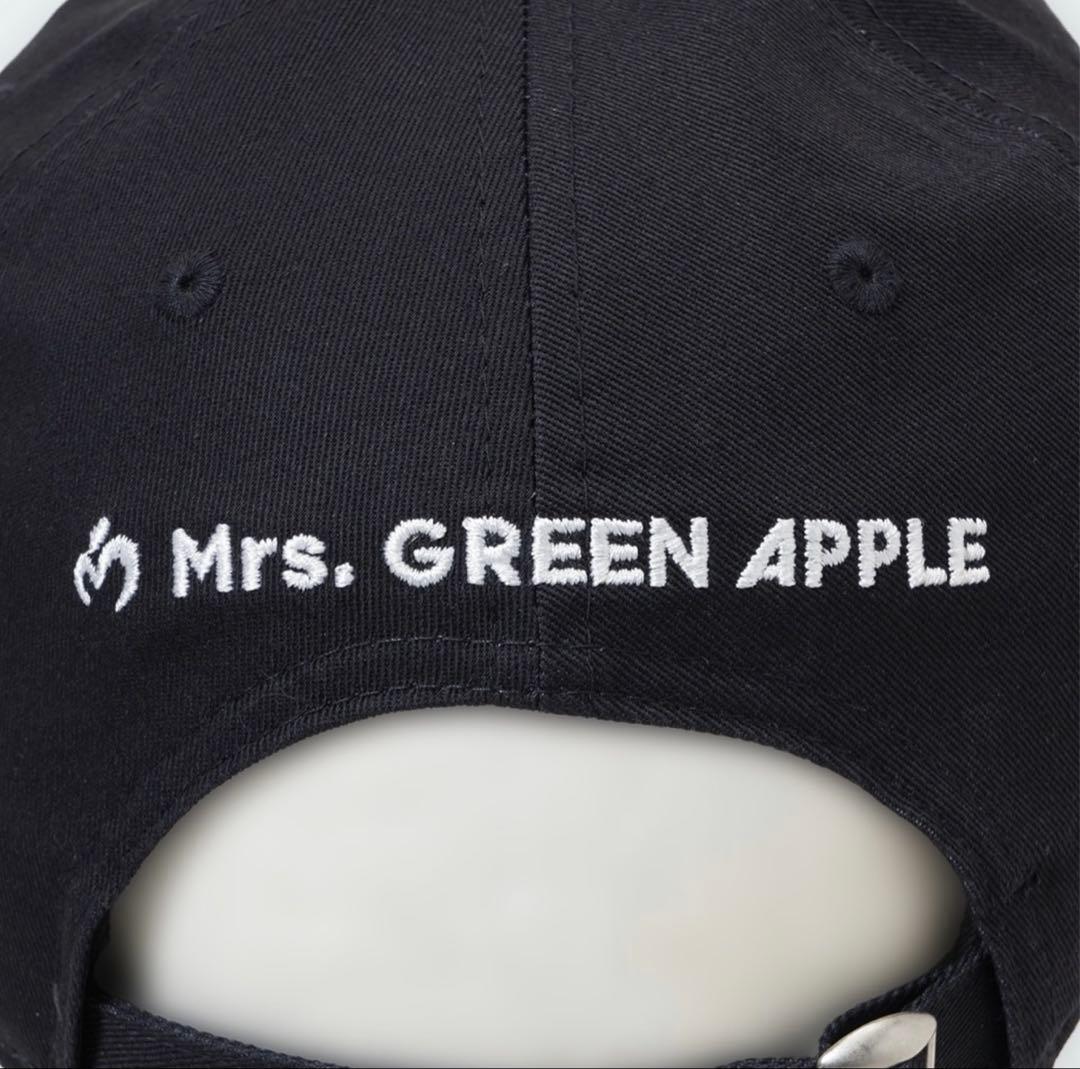 Mrs.GREEN APPLE NEW ERA® 9THIRTY™ MGA - メルカリ