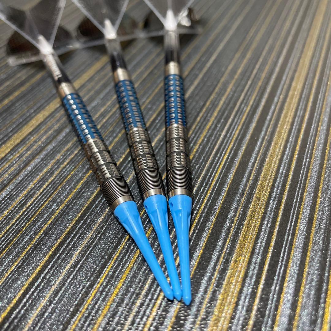 定価14800円 ソフトダーツ コット2 ロング ストレート 20g 数量限定