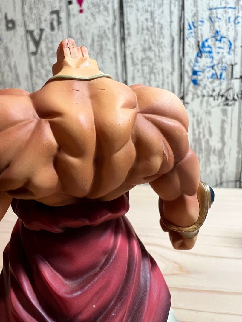 ドラゴンボール改 ハイスペックカラーリングフィギュア 超サイヤ人3