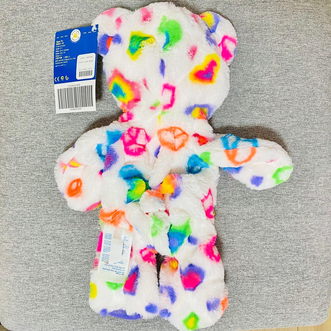 ビルドアベアワークショップ テディベア おまけつき