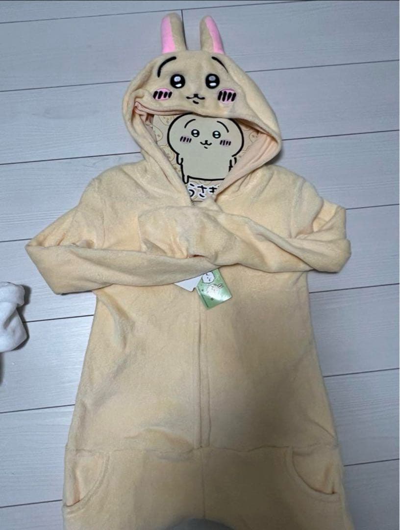 ちいかわ着ぐるみ　３点セット　Mサイズ