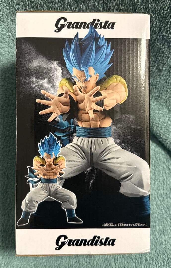 ドラゴンボール超 Grandista ゴジータ II フィギュア - メルカリ