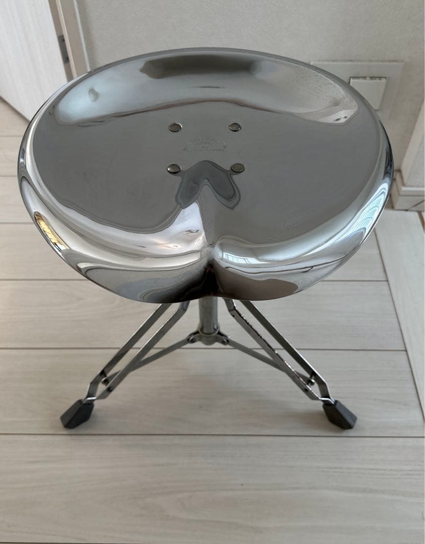 ダルトン(DULTON) スツール Yasu Sasamoto金属製スツール