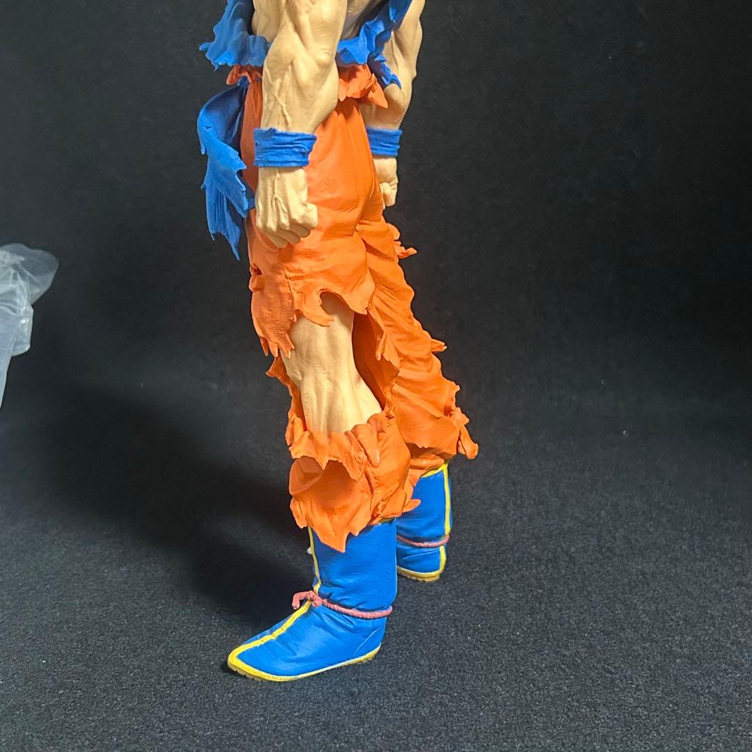 ドラゴンボール 一番くじ フィギュア SMSP 孫悟空 06 THE GOLD