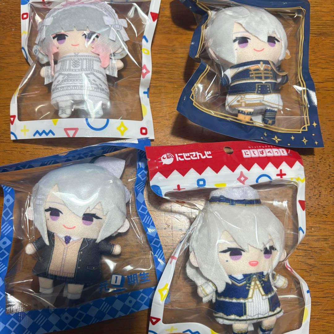 にじさんじ　樋口楓グッズ　まとめ売り