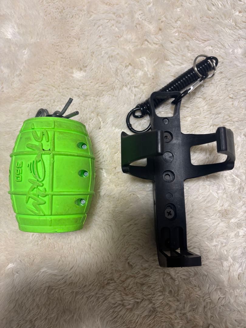 ASG インパクトグレネード storm 360 ホルダー付き グレネード - メルカリ