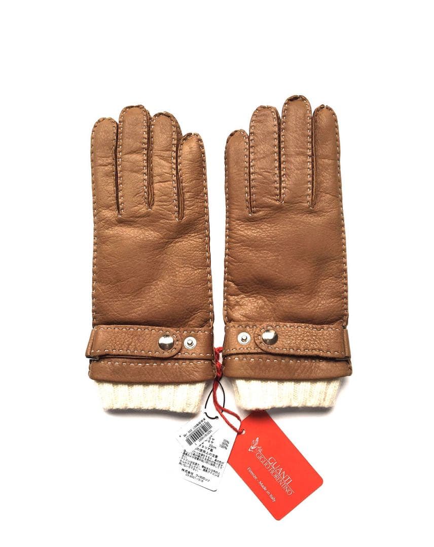 新品 グアンティジリオフィオレンティーノ 8 グローブ 手袋 ディアスキン 鹿革 グローブ ｜ GLORYGUYSカテゴリー ｜ Clothes to You｜GLORYGUY＆Cachette