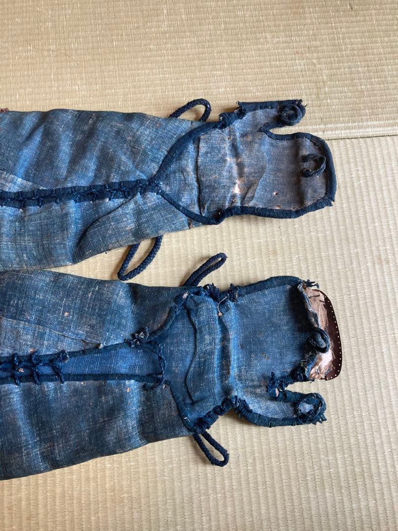 甲冑　籠手　江戸時代　本歌　鎧