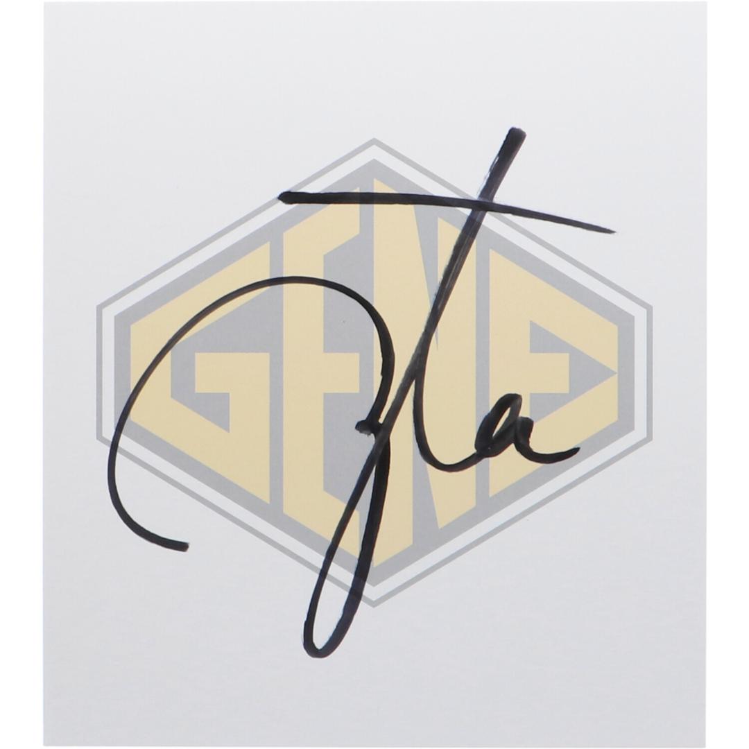 GENERATIONS 片寄涼太 直筆サイン色紙 【33】 - メルカリ