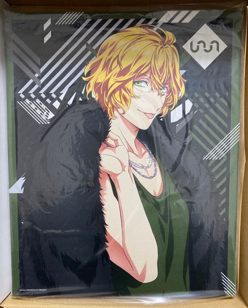 くじメイト 四ノ宮那月 キャンパスボード