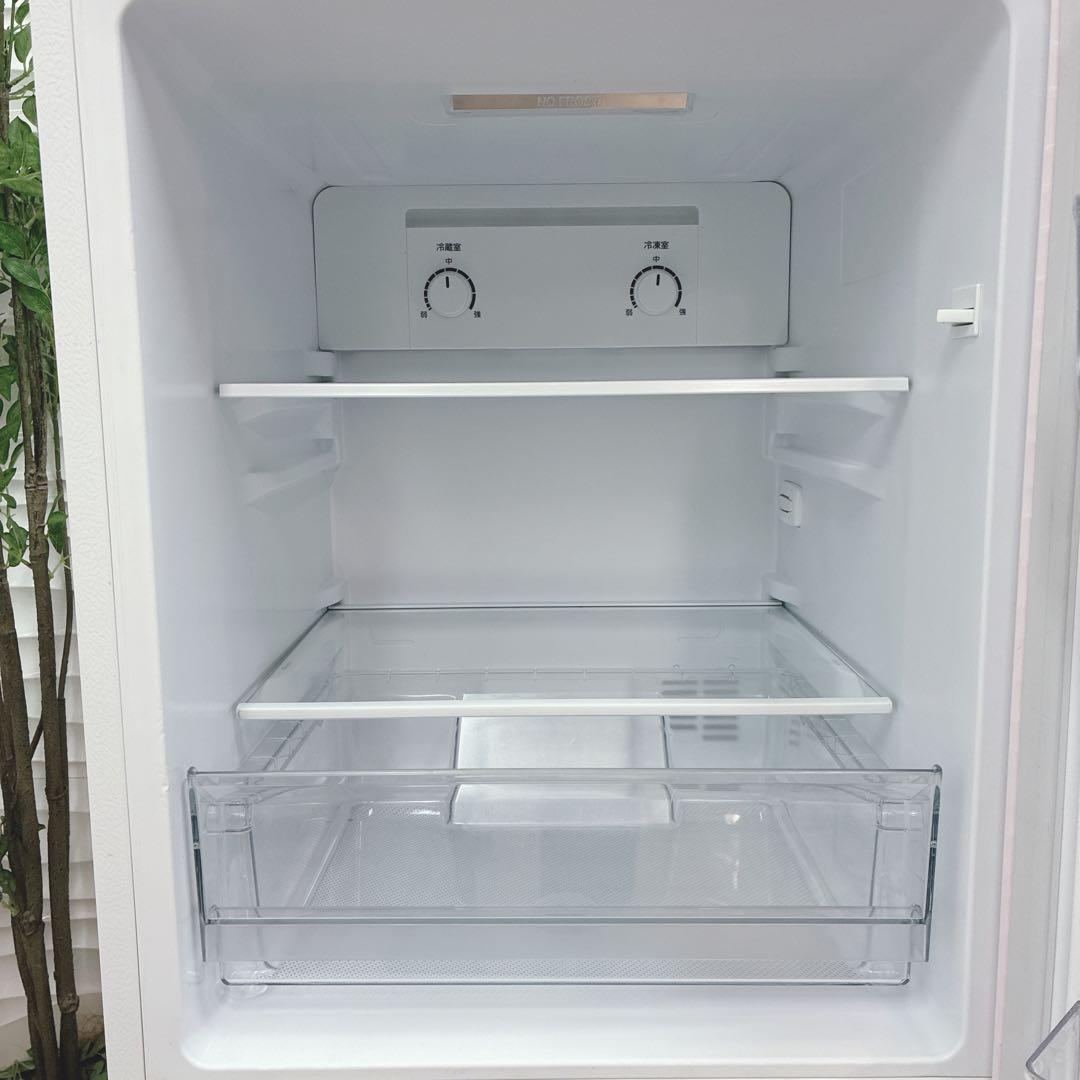 ◇大阪府神戸市配達無料！5ヶ月保証◇Haier◇冷蔵庫◇148L◇2021年製◇