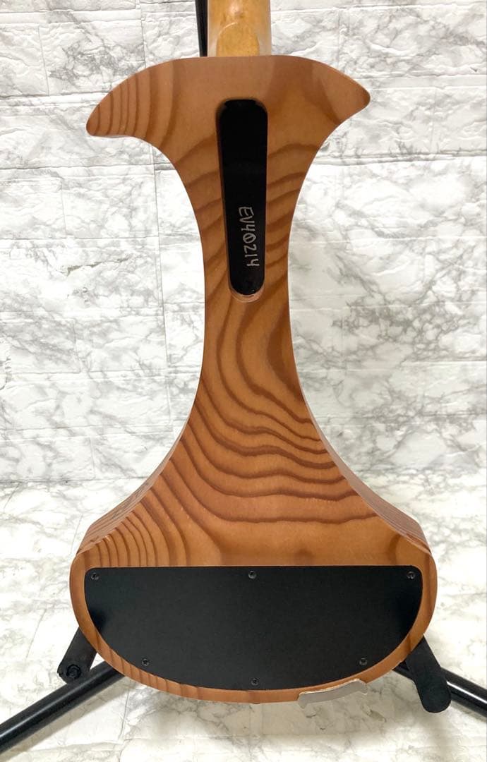 【音出し確認済み 美品】ZETA エレキバイオリン ARCHET KUN 希少