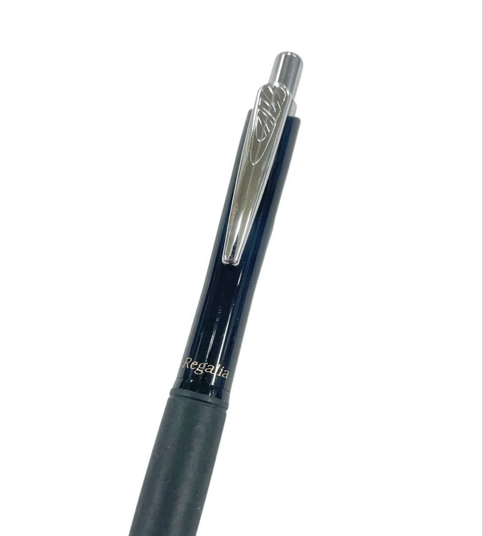 ZEBRA ゼブラ 廃盤 希少 レガリア500 シャープ ブラック 新品未使用