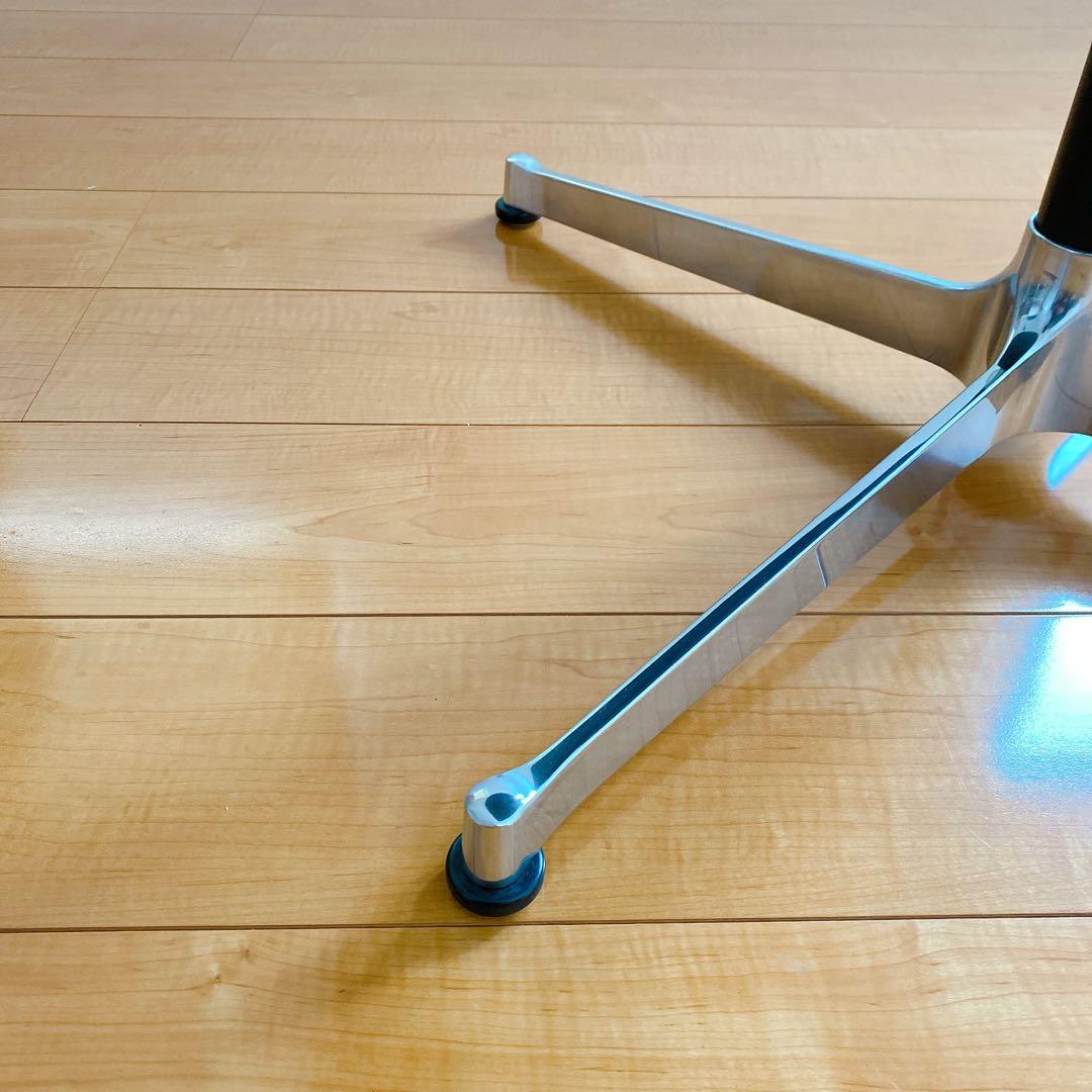 【送料込】ラウンドテーブル ミッドセンチュリー アイアン ダイニング