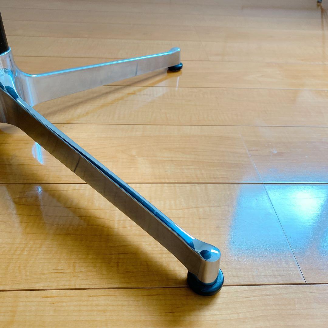 【送料込】ラウンドテーブル ミッドセンチュリー アイアン ダイニング