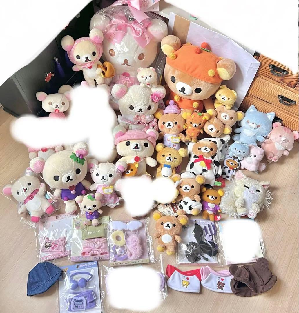 テリアモン ロップモン ぬいぐるみセット テリアモン ロップモン