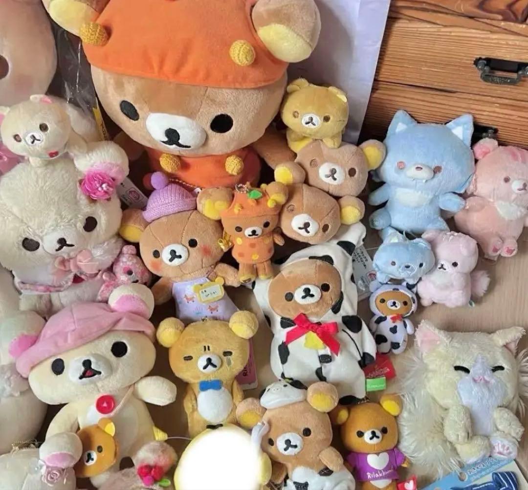 Sleepless Grumpipi（失眠暴走娃） グランピピ アソートボックス