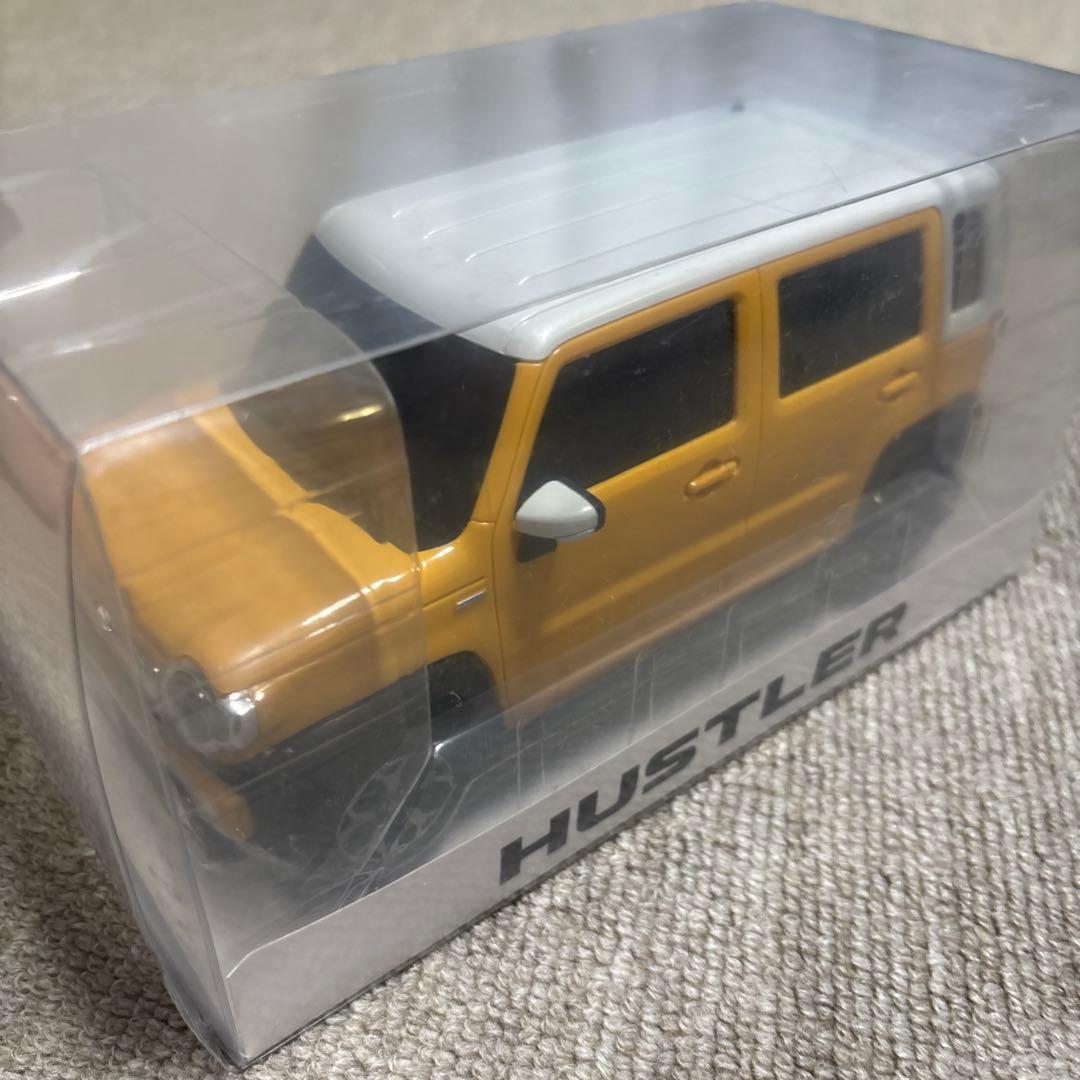 ☆値下げ☆【非売品】HUSTLER イエロー/ホワイト カラーサンプル