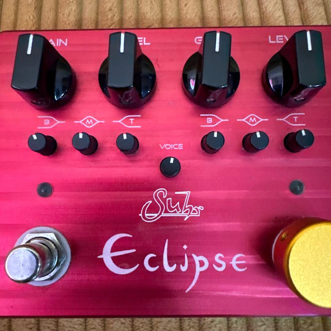 Suhr Eclipse ギターエフェクター