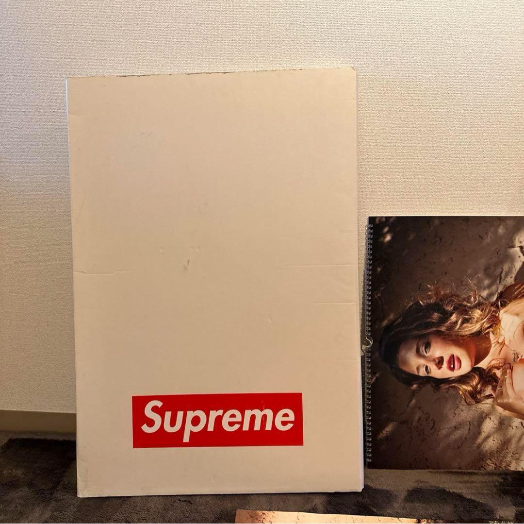 supreme 2003年2005年テリーリチャードソンカレンダー【無修正版