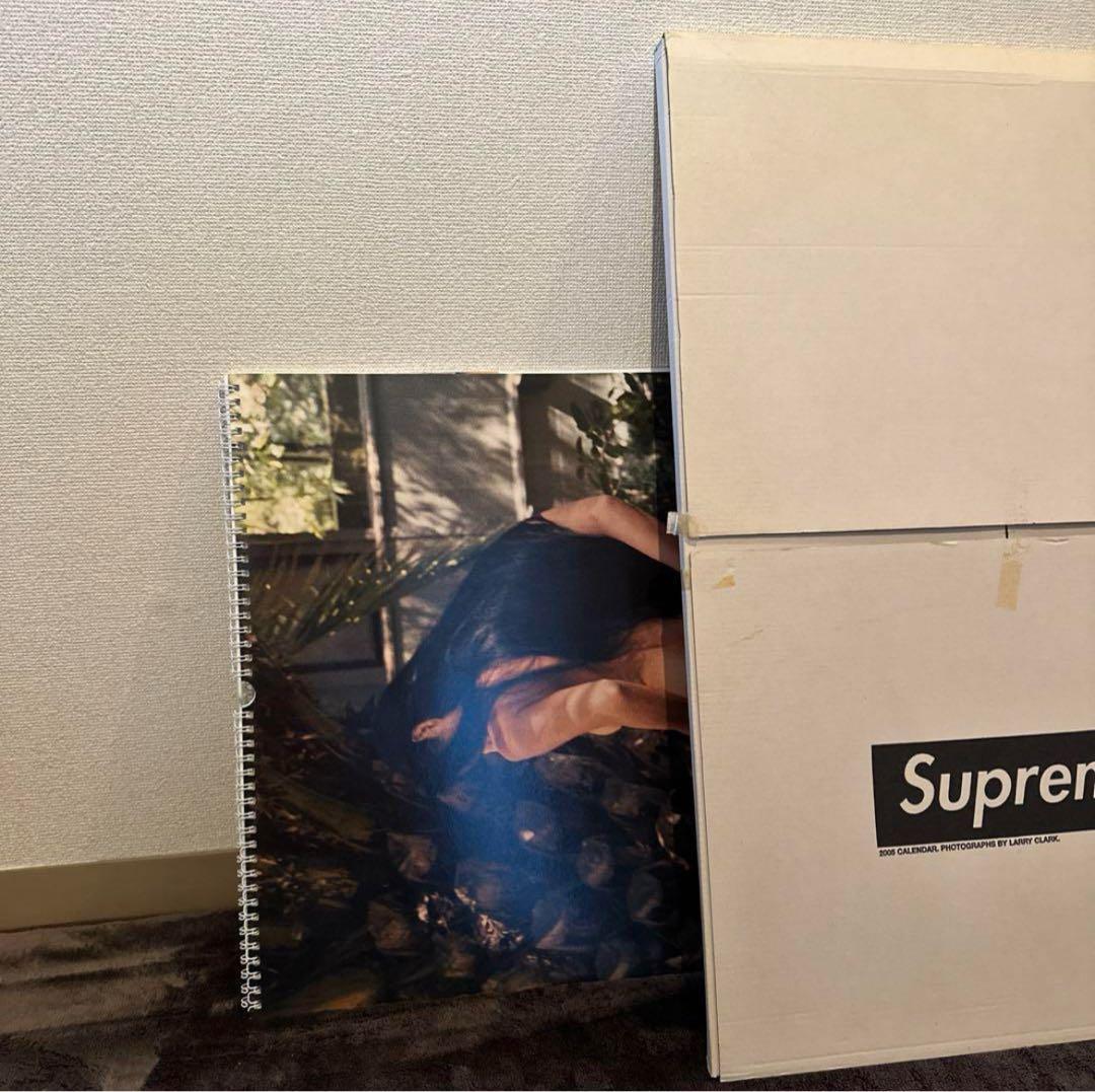 supreme 2003年2005年テリーリチャードソンカレンダー【無修正版