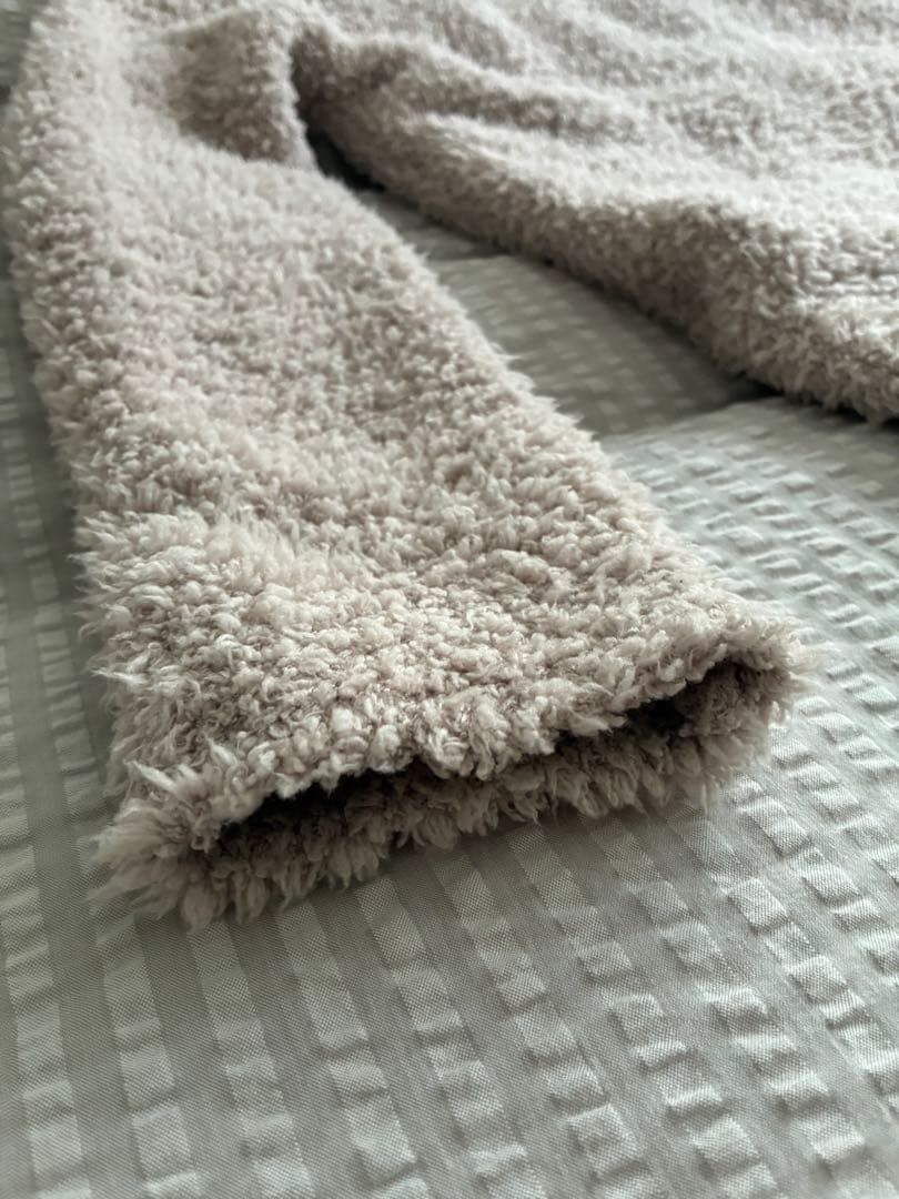 ロンハーマン　ベアフットドリームス　パーカー　アイボリー　L