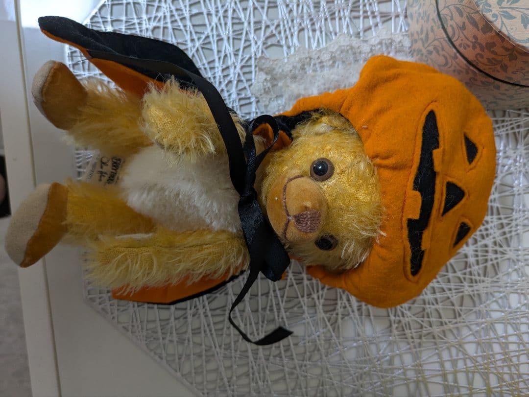 メリーソート　ハロウィンチーキー　パンプキンヘッド　貴重レア