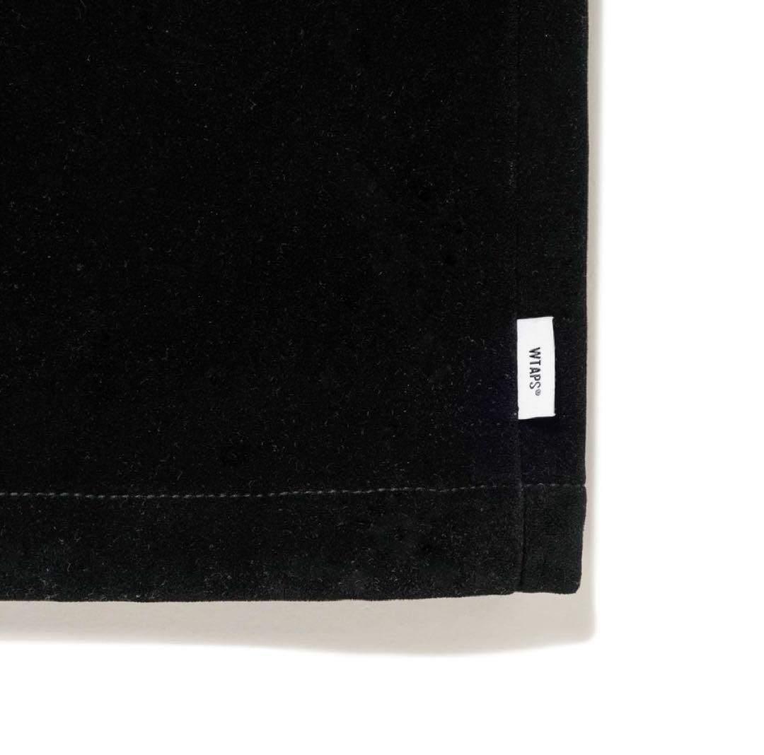 25AW WTAPS CHIEF JACKET SYNTHETIC 茶　新品 L