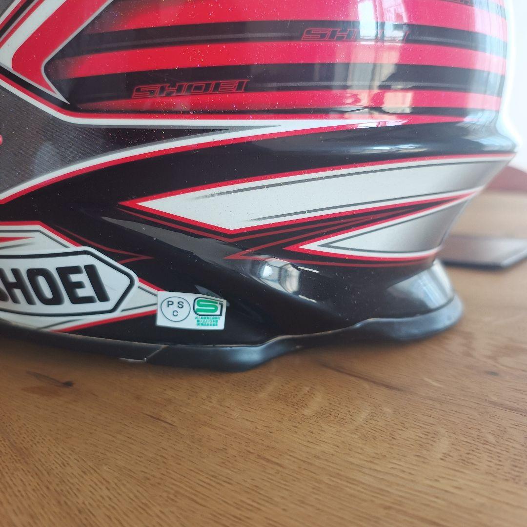 SHOEI ジェットヘルメット VFX-W