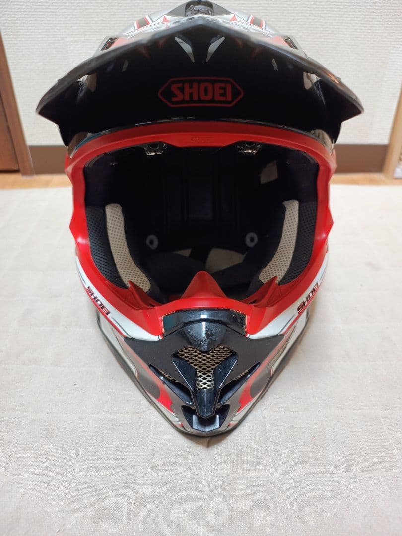 SHOEI ジェットヘルメット VFX-W