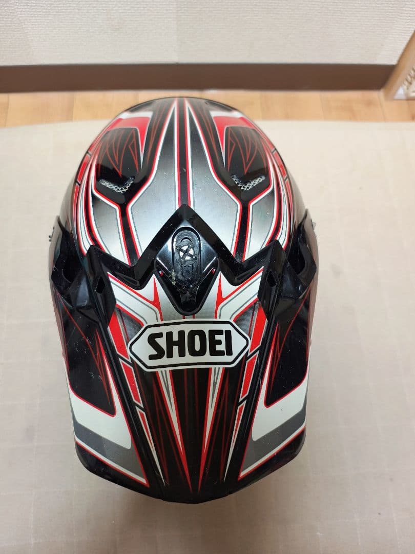 SHOEI ジェットヘルメット VFX-W