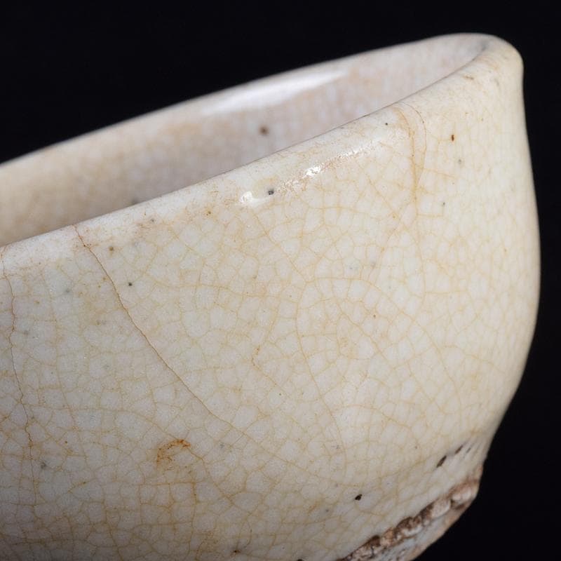 朝鮮美術 李朝 高麗白磁 盃 M R7793