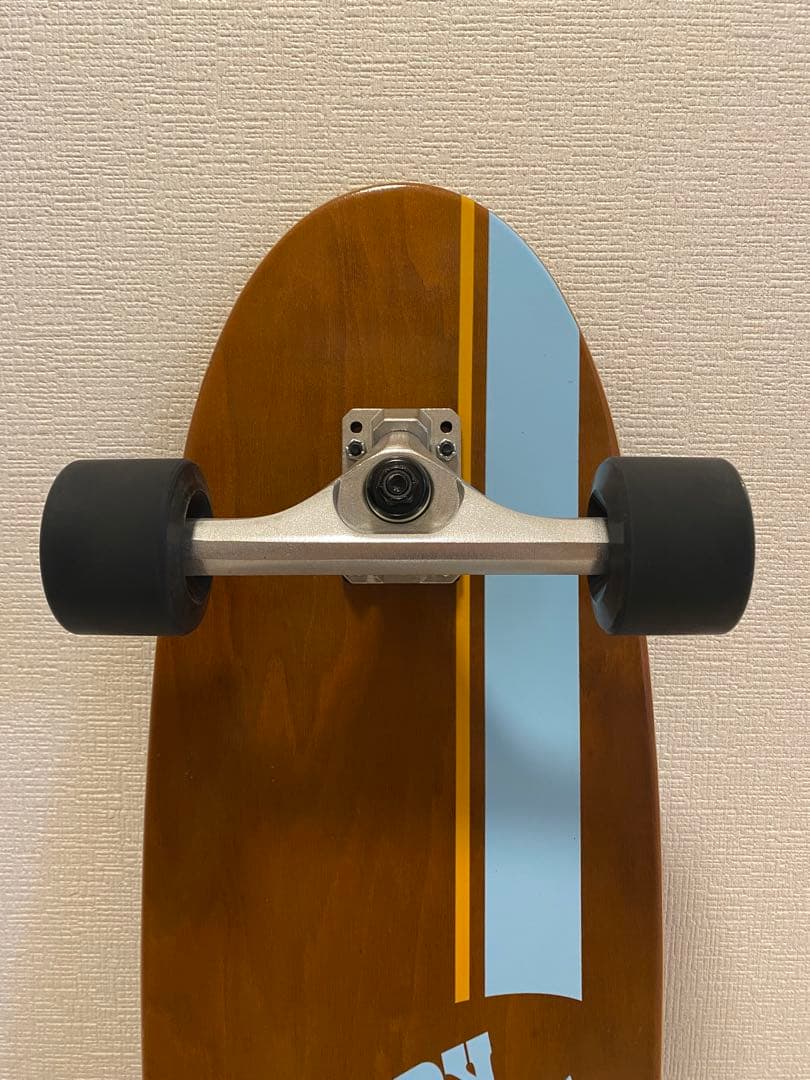 サーフスケート　WOODYPRESS ウッディープレス