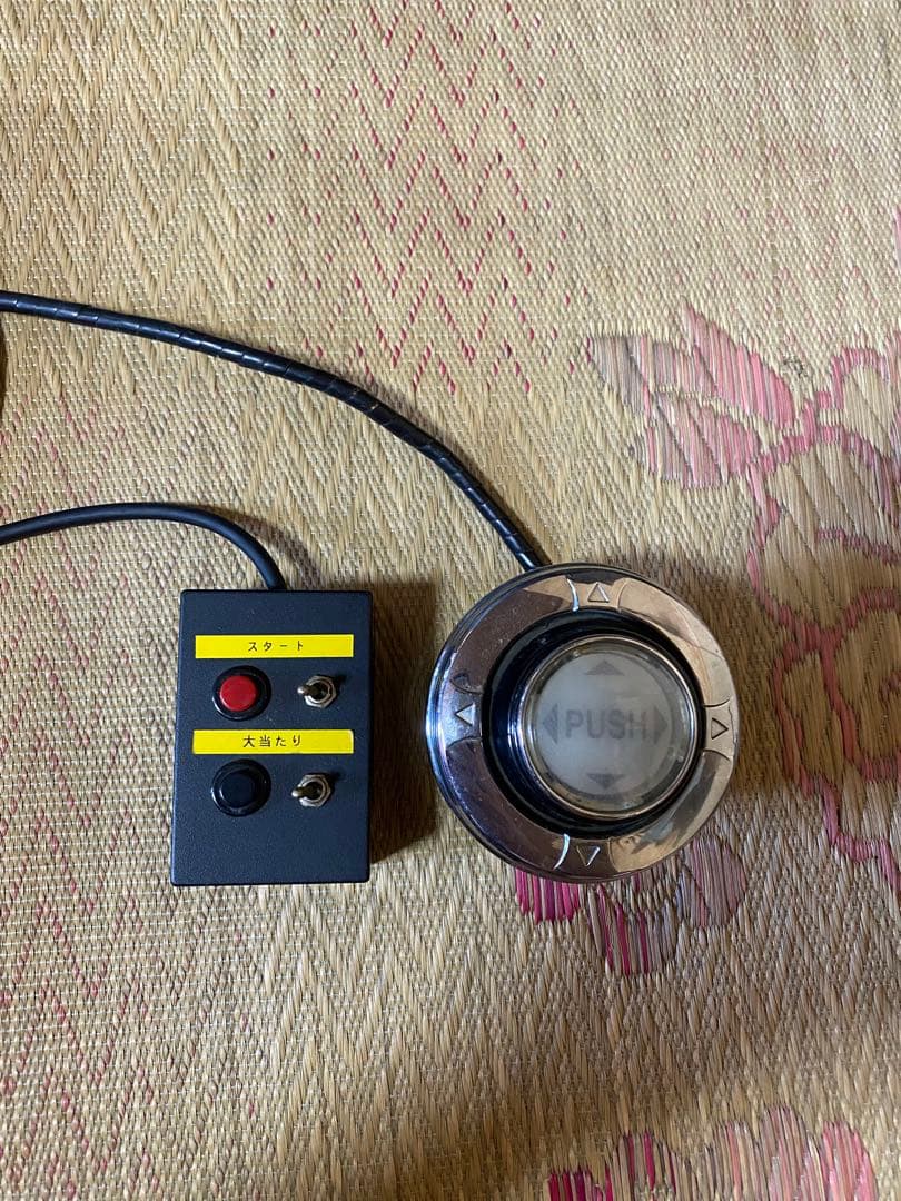 CR.TRF-SHR パチンコ 卓上box trf