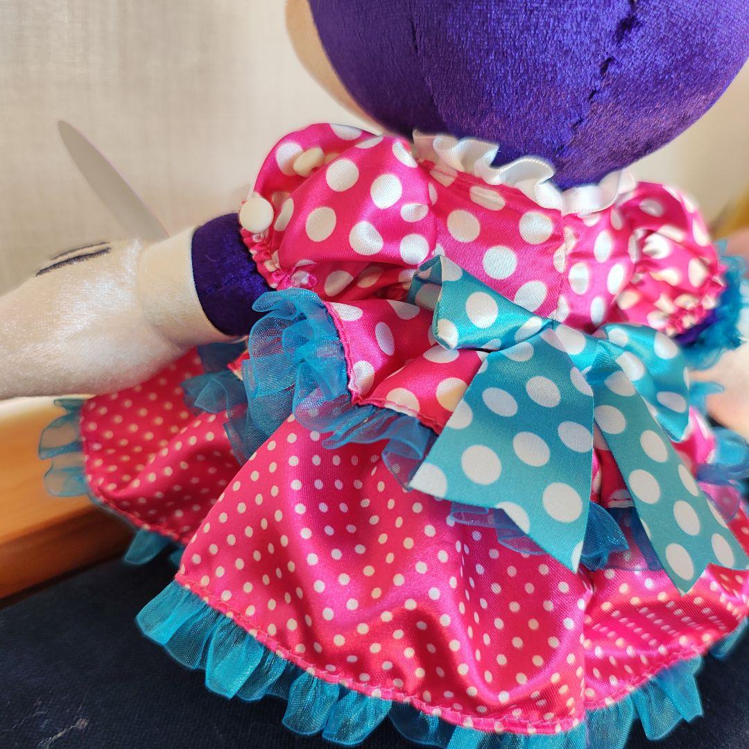 ミニーのファンダーランド　ぬいぐるみ