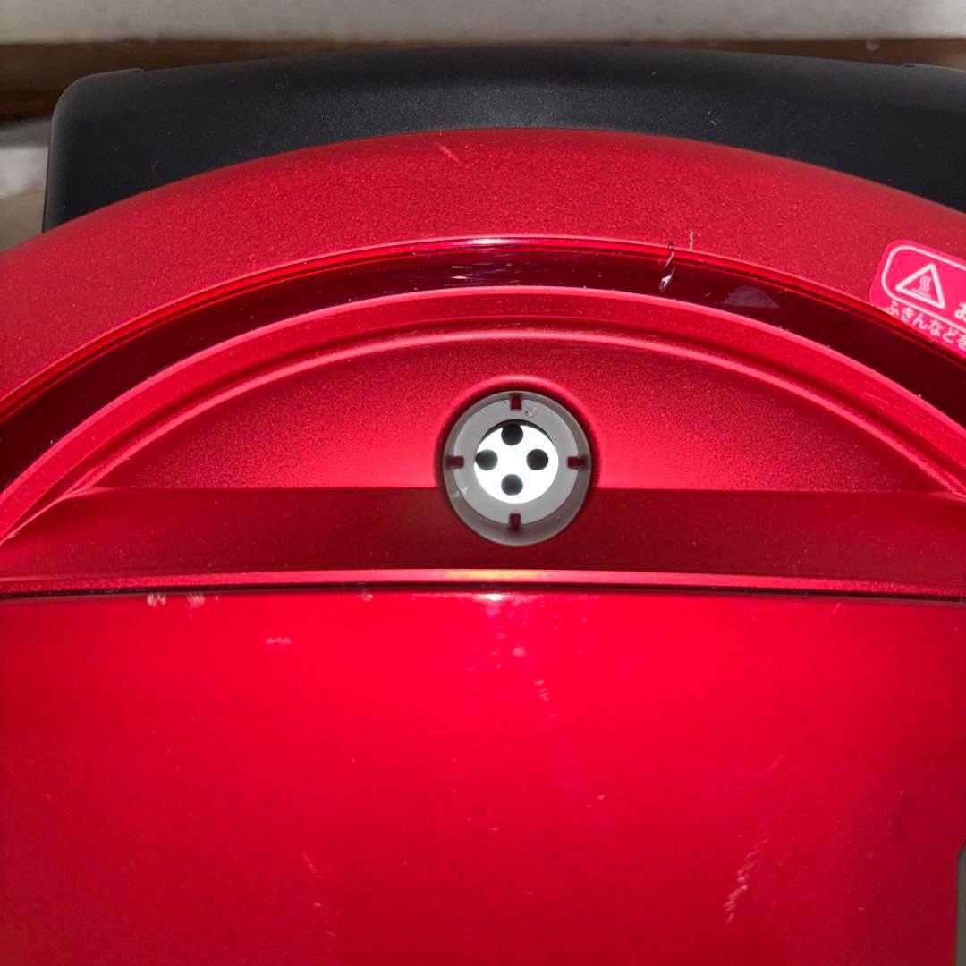 【2019年製】SHARP　HEALSIOホットクック　 KN-HW16E-R