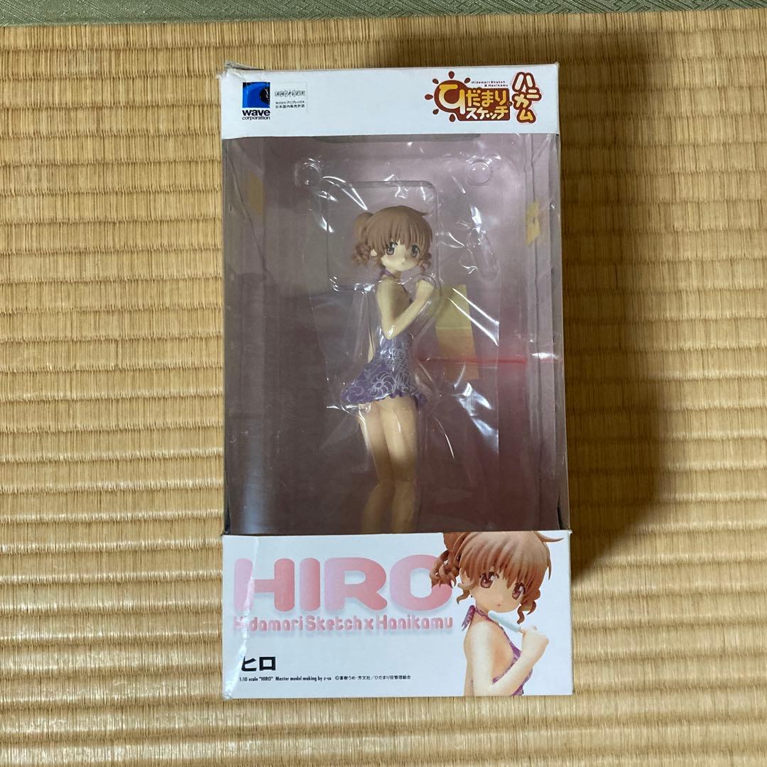 BEACH QUEENS ひだまりスケッチ ゆの 宮子 ヒロ 沙英 乃莉 開封品