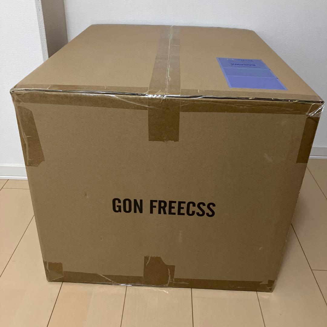 ハンター×ハンタースタチューシリーズ　GON FREECSS