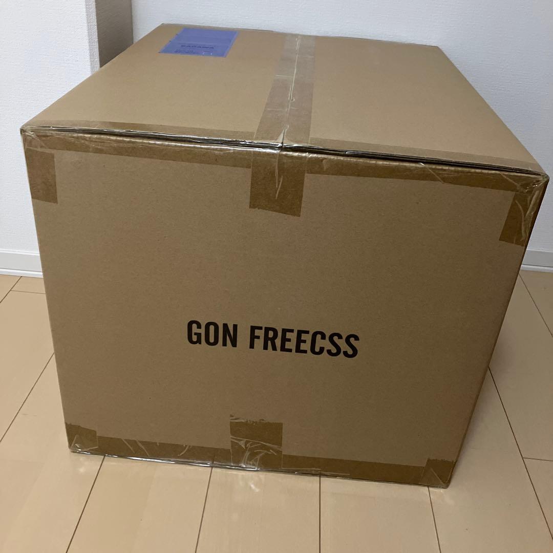 ハンター×ハンタースタチューシリーズ　GON FREECSS