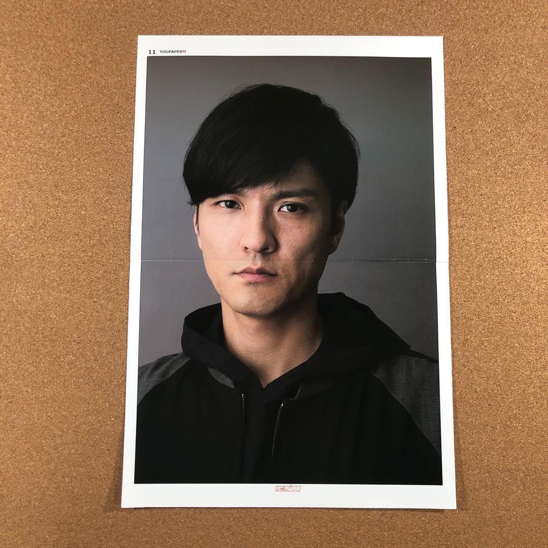 森山直太朗×ポータークラシック クラッチバッグ ポーチ 森山直太朗