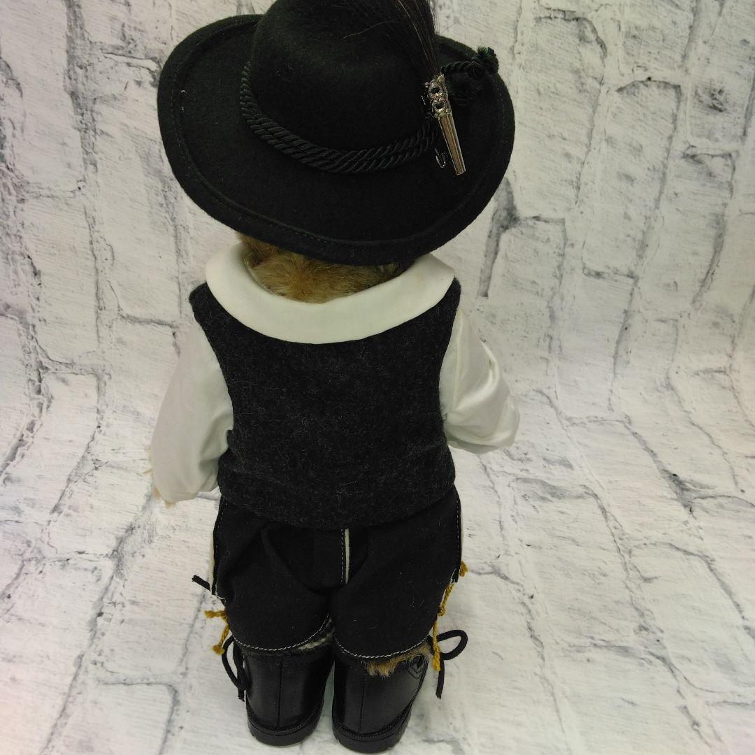 最終値下げ！シュタイフ ヨーデルベアー