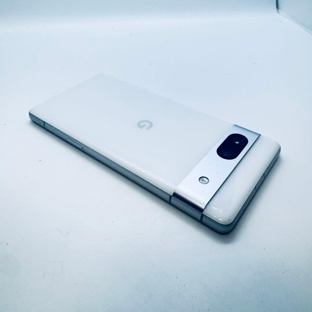 画面割れ】 Google Pixel 7a 128GB 本体 動作確認済み Pixel 7の修理が