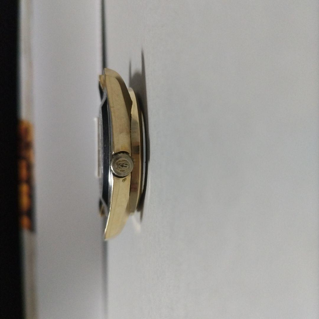 キングセイコー クロノメーター capgold 5626-7040