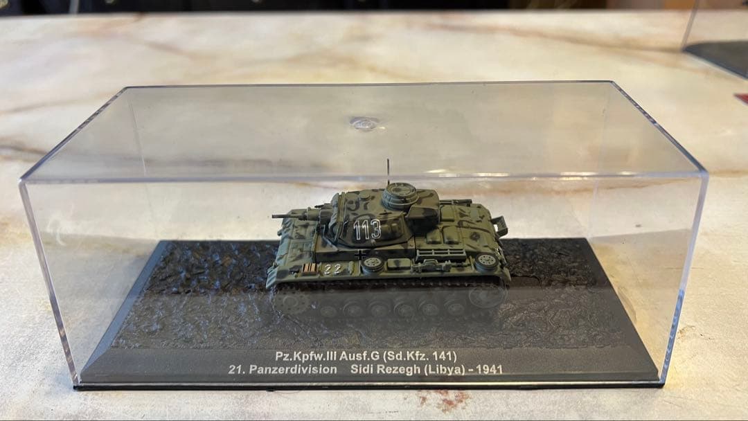 戦車モデルセット ドイツ他　16台