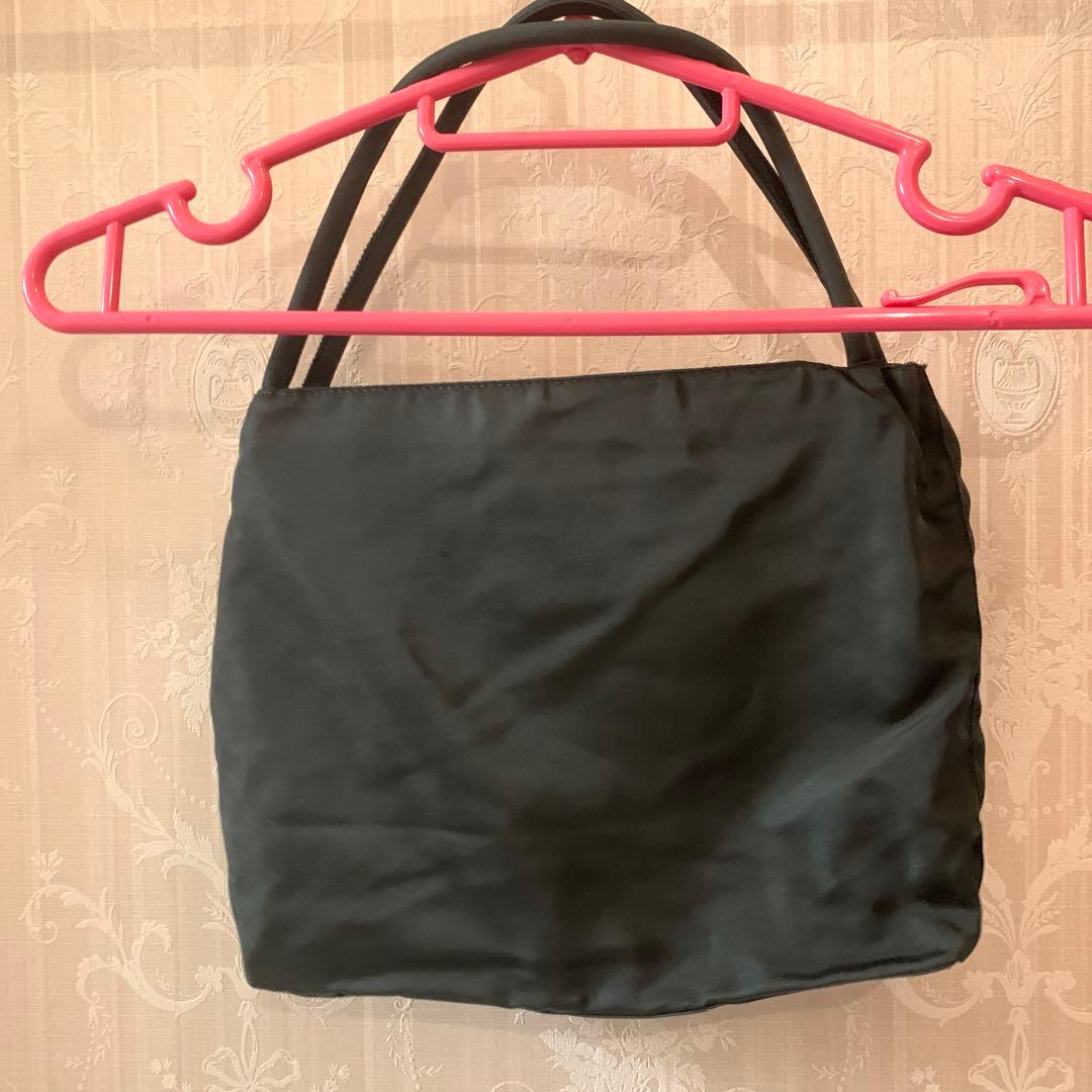 【専用】　PRADA ブラック ナイロントートバッグ