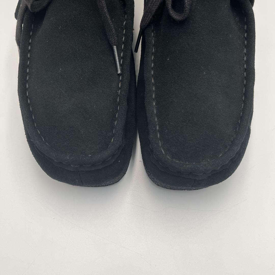 Clarks Wallabee EVO WP ワラビー エヴォ WP【UK9】