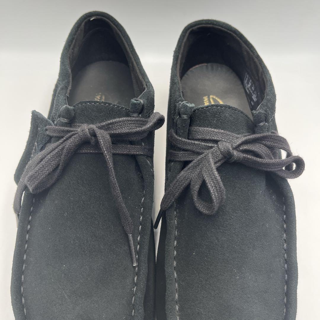 Clarks Wallabee EVO WP ワラビー エヴォ WP【UK9】